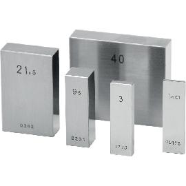 Parallelendmaße einzeln, Tol. 1, Stahl Produktbild